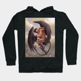 The Mortal Sin of Lucifer Hoodie